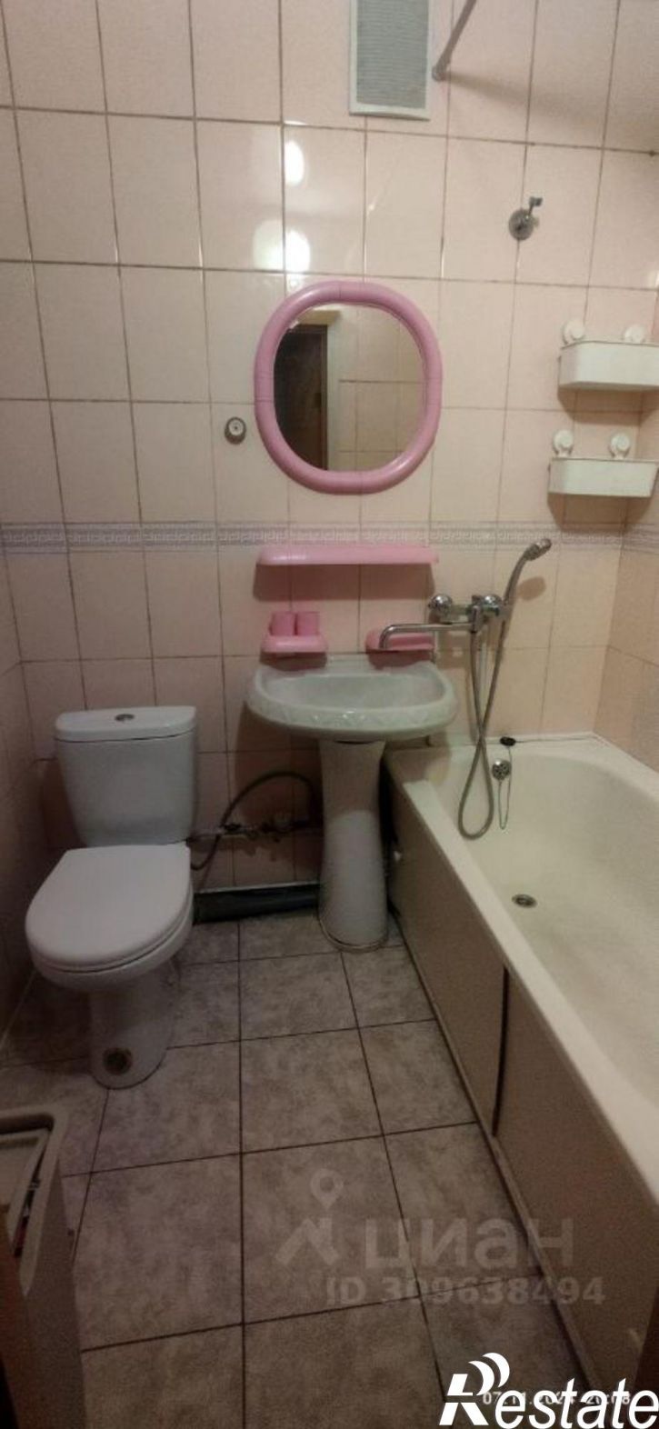 1-комн квартира улица Георгия Ратнера, 10,  д. 10