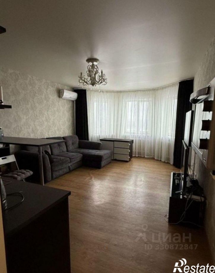 1-комн квартира Московское шоссе, 57,  д. 57