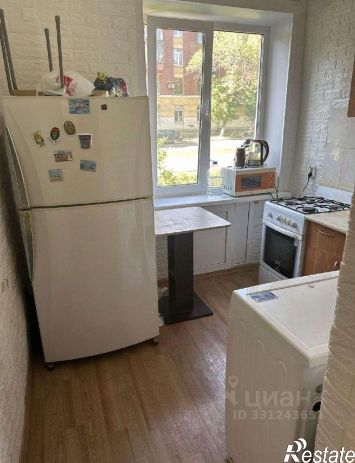 2-комн квартира Физкультурная улица, 13,  д. 13