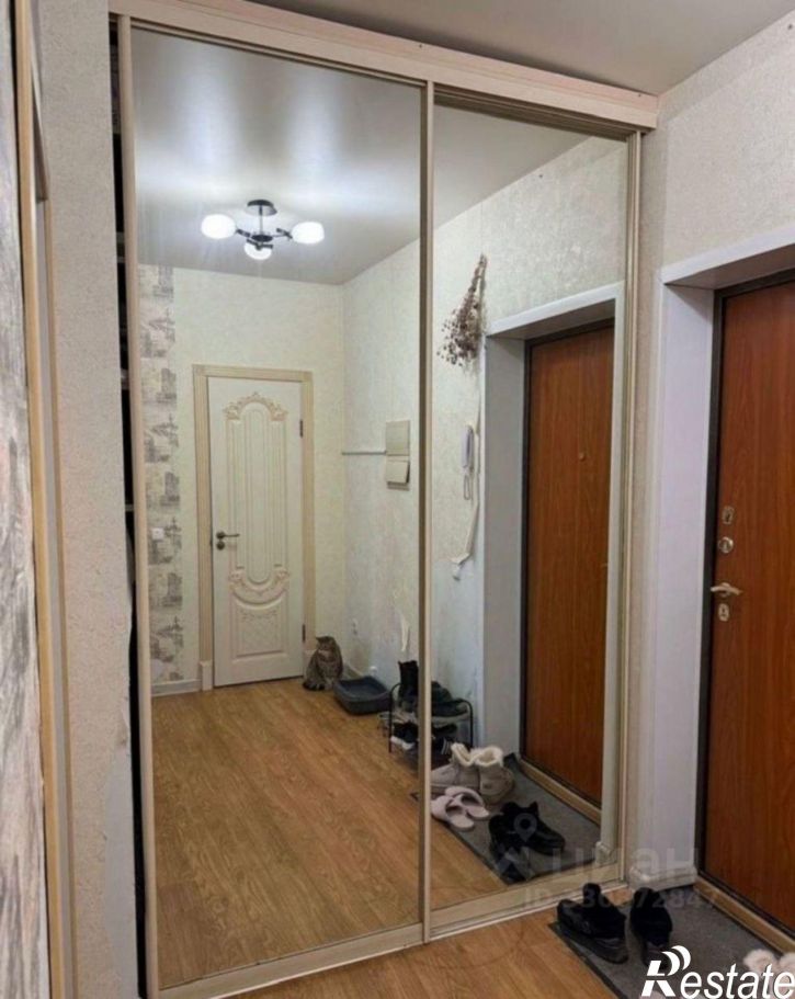 1-комн квартира Московское шоссе, 57,  д. 57