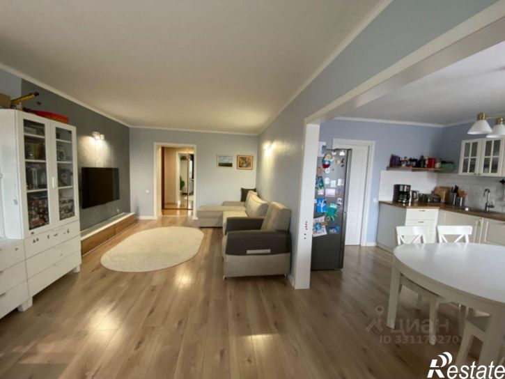 3-комн квартира улица Стара-Загора, 52,  д. 52