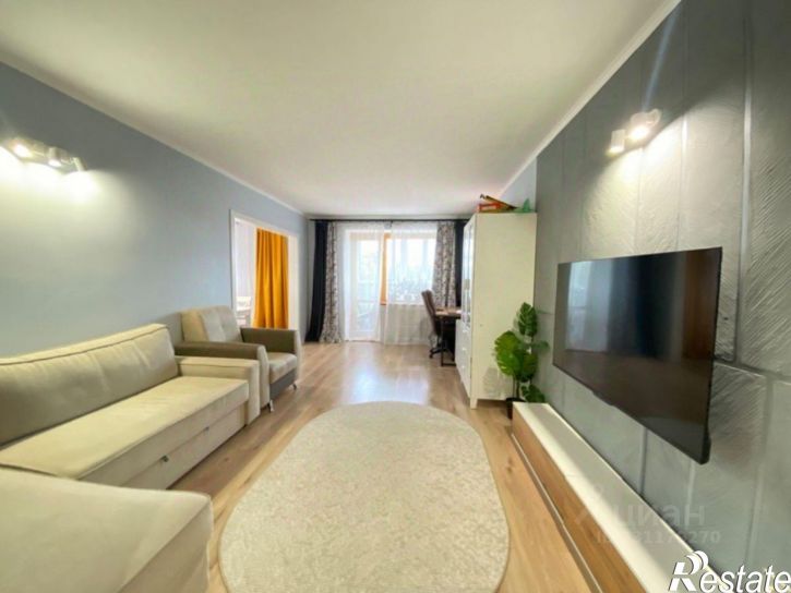 3-комн квартира улица Стара-Загора, 52,  д. 52