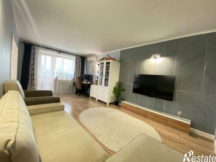 3-комн квартира улица Стара-Загора, 52,  д. 52