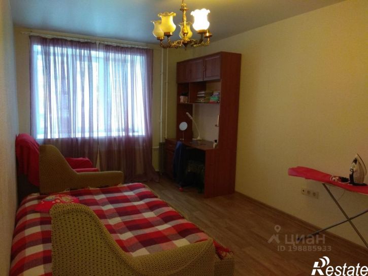 1-комн квартира Ново-Садовая улица, 353А,  д. 353А