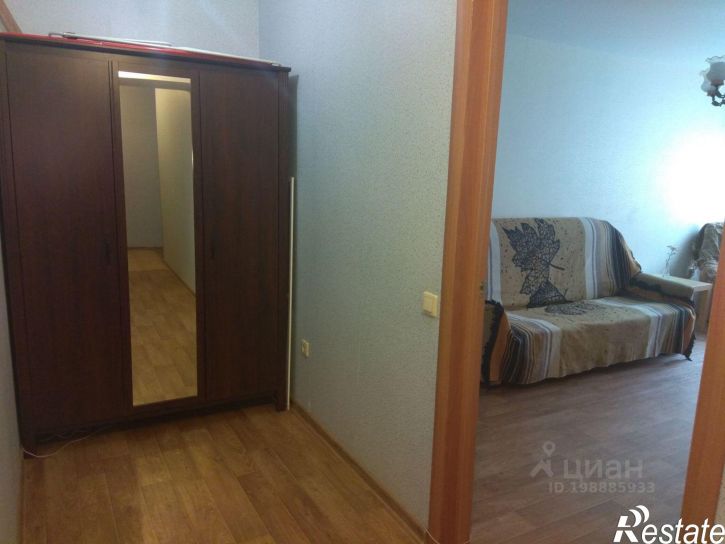 1-комн квартира Ново-Садовая улица, 353А,  д. 353А