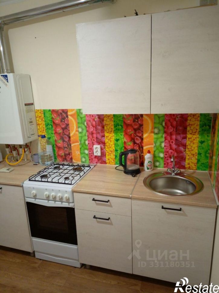 1-комн квартира улица Мира, 75,  д. 75