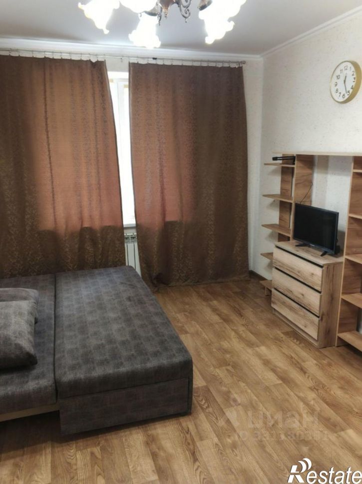 1-комн квартира улица Мира, 75,  д. 75