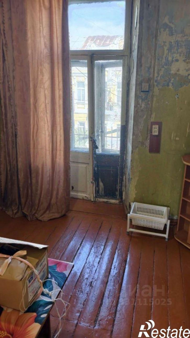 Комната Чапаевская улица, 78,  д. 78