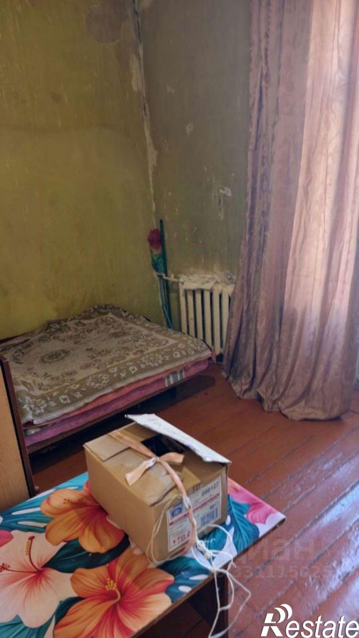 Комната Чапаевская улица, 78,  д. 78