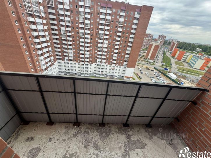 1-комн квартира посёлок Мехзавод, 1-й квартал, 80
