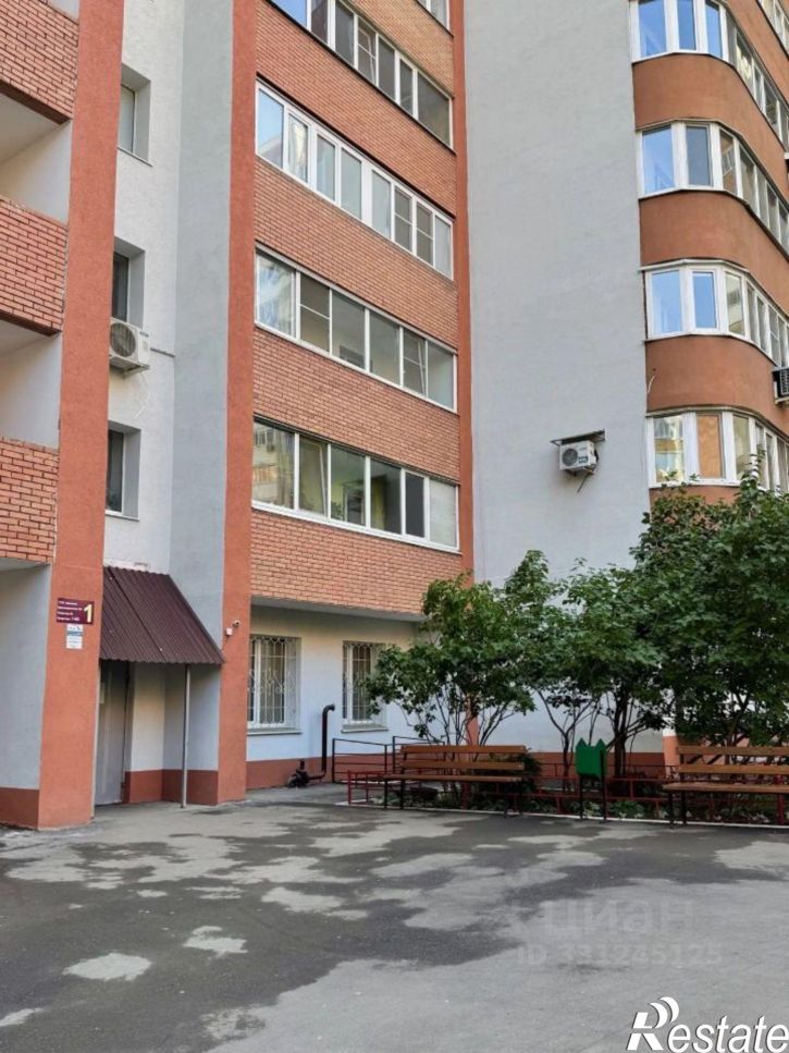 2-комн квартира ул Краснодонская, 95,  д. 95