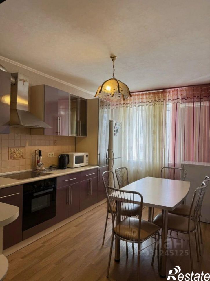 2-комн квартира ул Краснодонская, 95,  д. 95