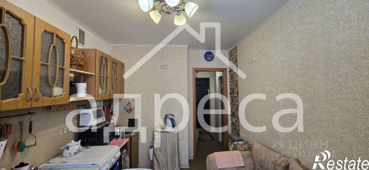 1-комн квартира улица Евгения Золотухина, 23,  д. 23
