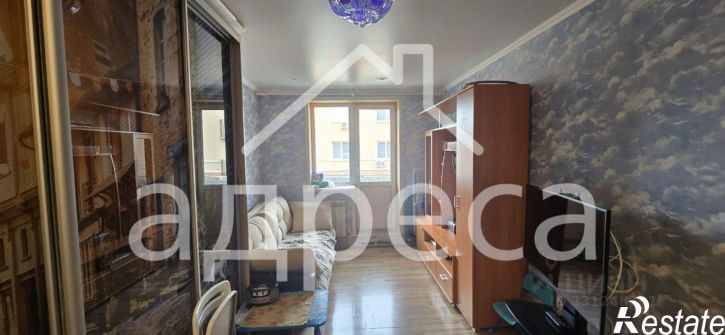 1-комн квартира улица Евгения Золотухина, 23,  д. 23