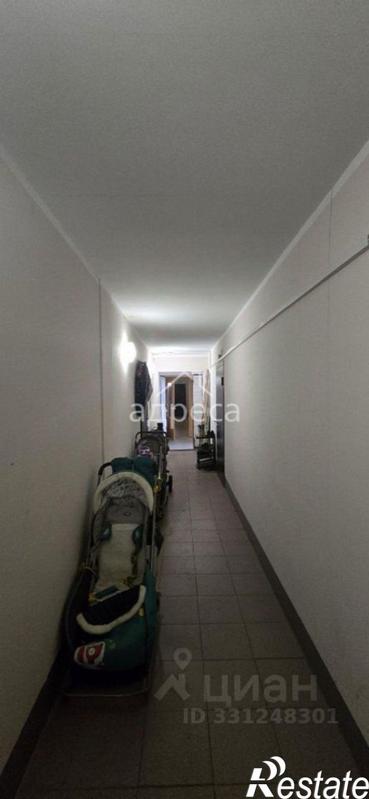 1-комн квартира улица Евгения Золотухина, 23,  д. 23
