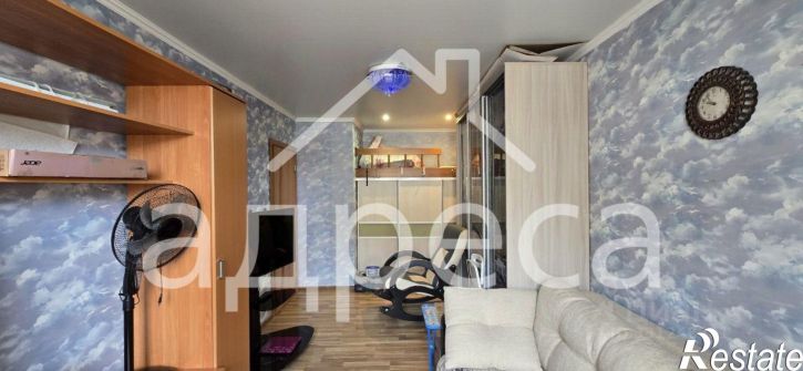 1-комн квартира улица Евгения Золотухина, 23,  д. 23