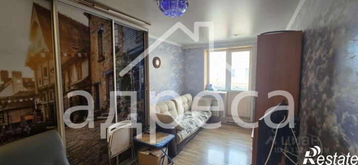 1-комн квартира улица Евгения Золотухина, 23,  д. 23