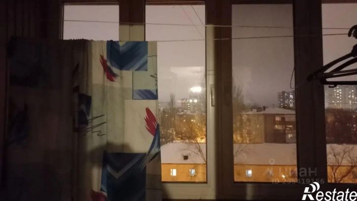 3-комн квартира Гаражная улица, 18,  д. 18