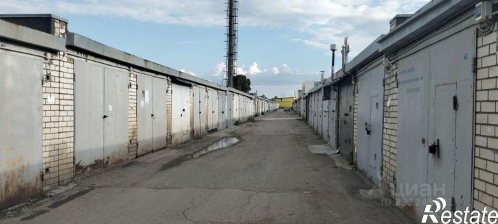 Гараж/парковка б-р Ивана Финютина, 19,  д. 19