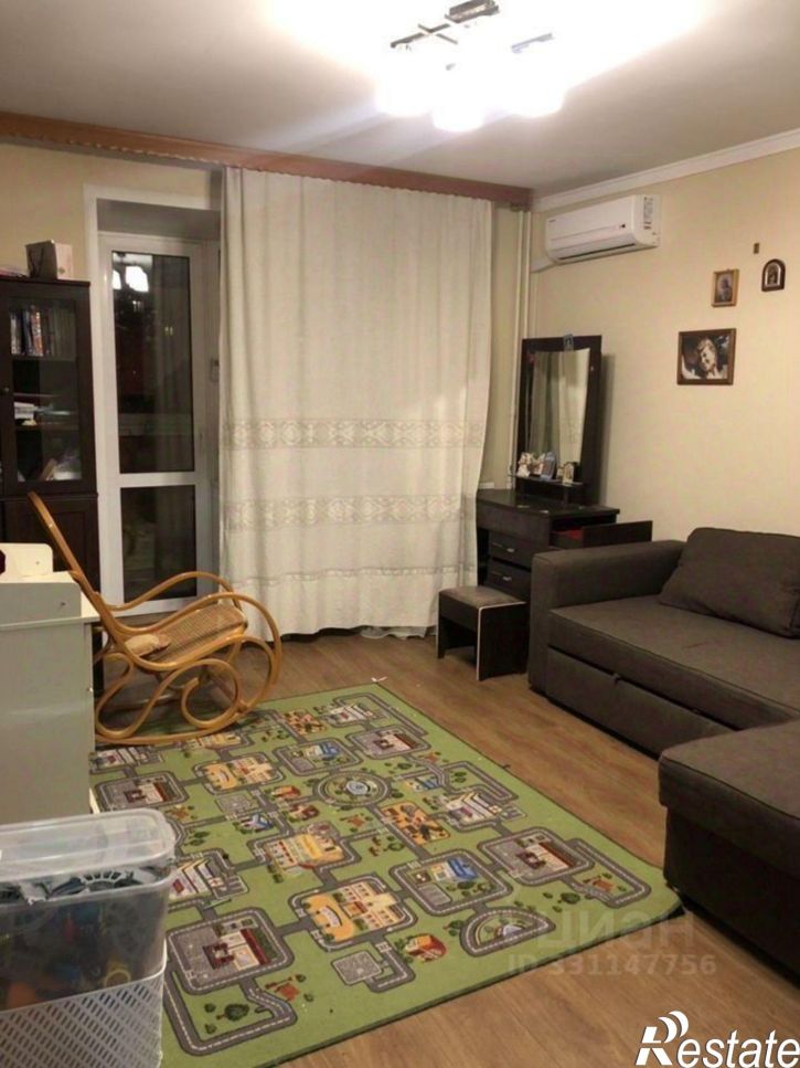1-комн квартира Партизанская улица, 78В,  д. 78В