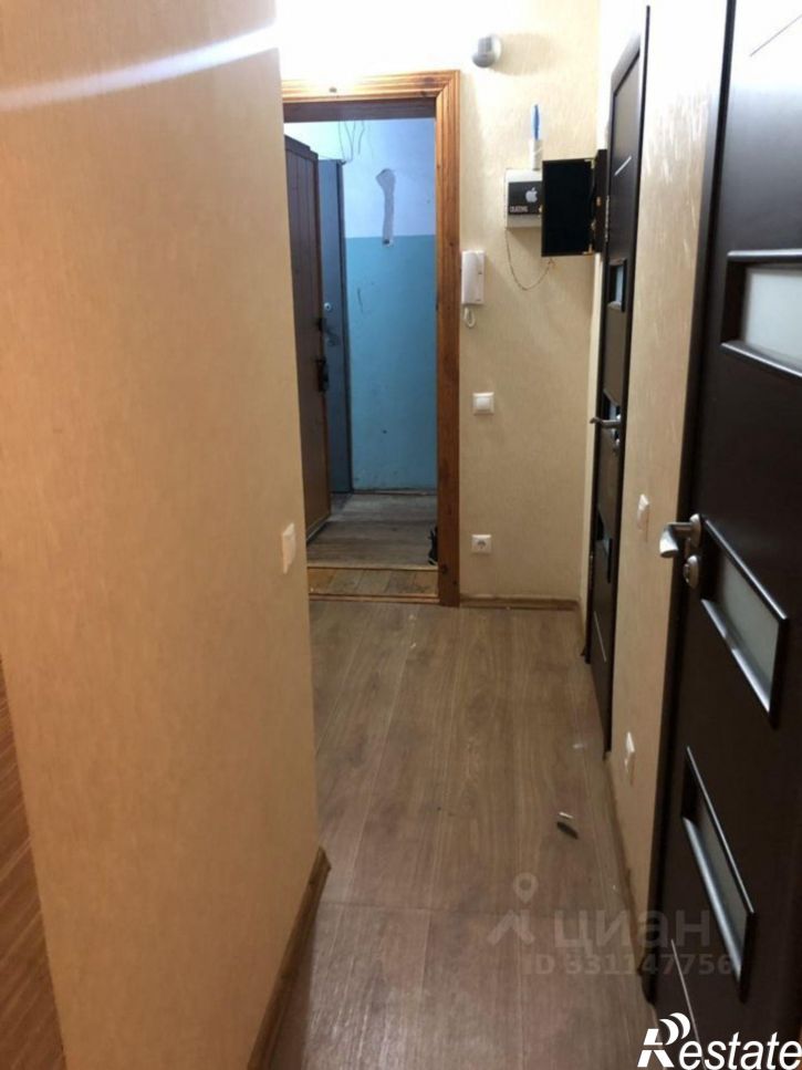 1-комн квартира Партизанская улица, 78В,  д. 78В