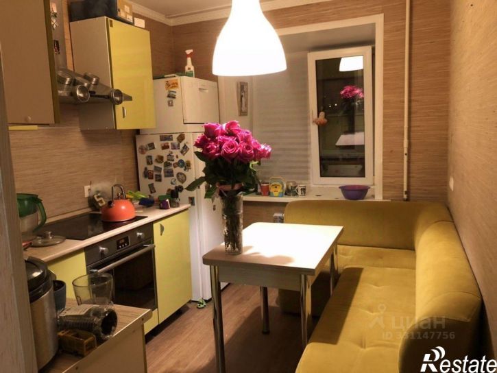 1-комн квартира Партизанская улица, 78В,  д. 78В