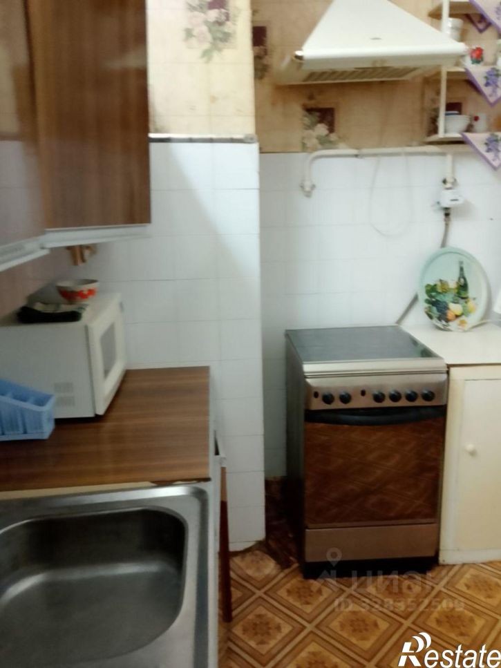 2-комн квартира Фасадная улица, 17А,  д. 17А