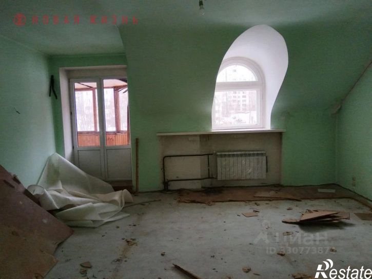 4-комн квартира Солнечная улица, 71,  д. 71