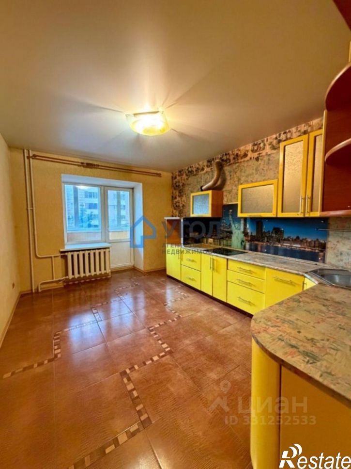 3-комн квартира ул Конноармейская, 17,  д. 17