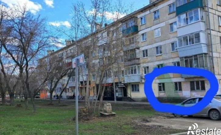 2-комн квартира 4-й кв-л, 1,  д. 1