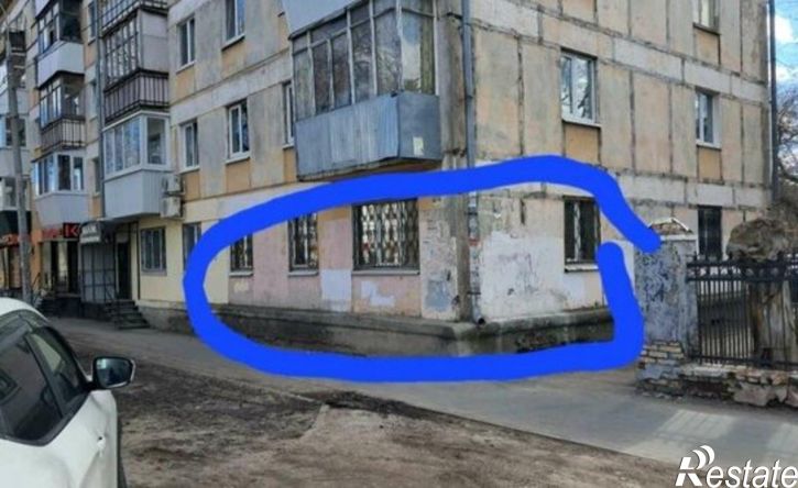 2-комн квартира 4-й кв-л, 1,  д. 1