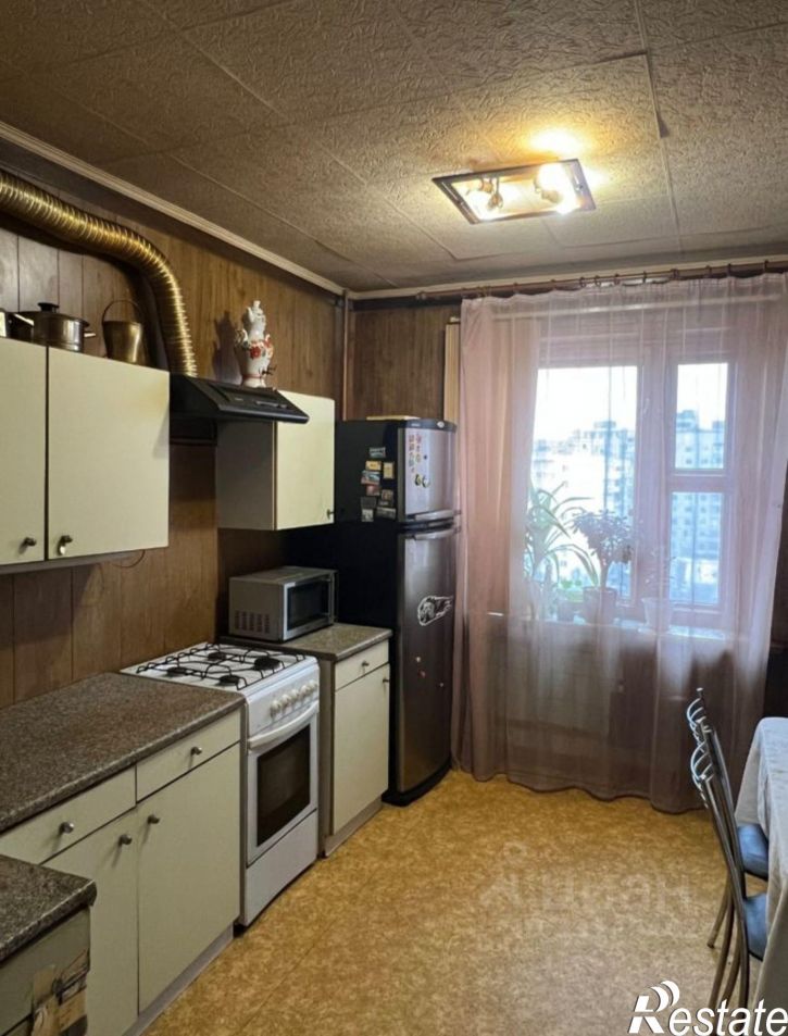3-комн квартира улица Тухачевского, 58,  д. 58