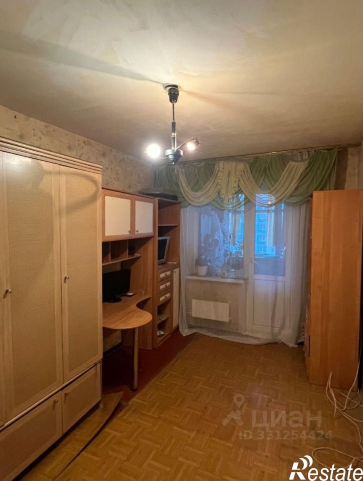 3-комн квартира улица Тухачевского, 58,  д. 58