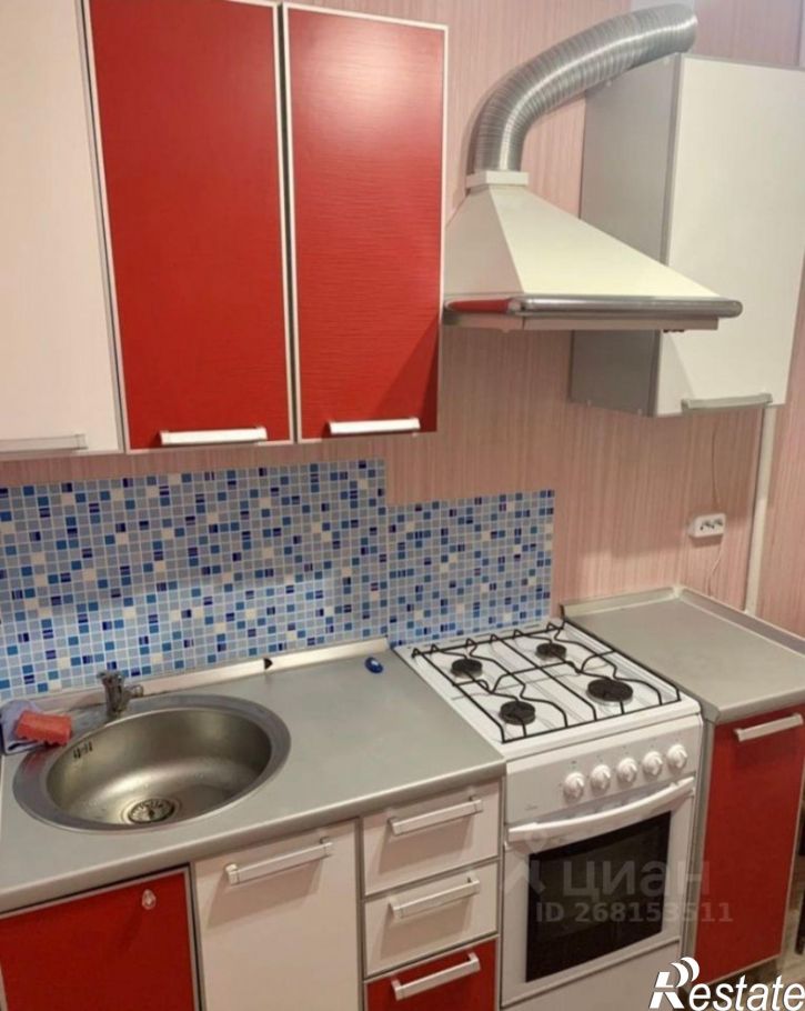 1-комн квартира улица Стара-Загора, 209,  д. 209