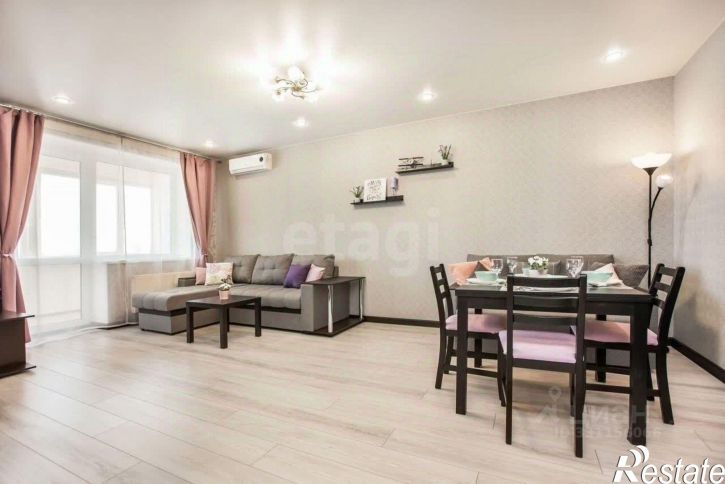 1-комн квартира улица Советской Армии, 238А,  д. 238А