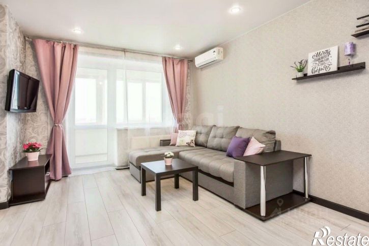 1-комн квартира улица Советской Армии, 238А,  д. 238А
