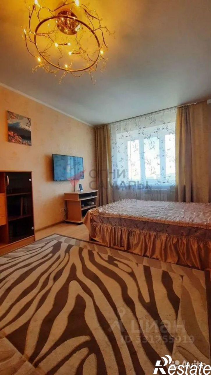 1-комн квартира ул Ново-Садовая, 252,  д. 252