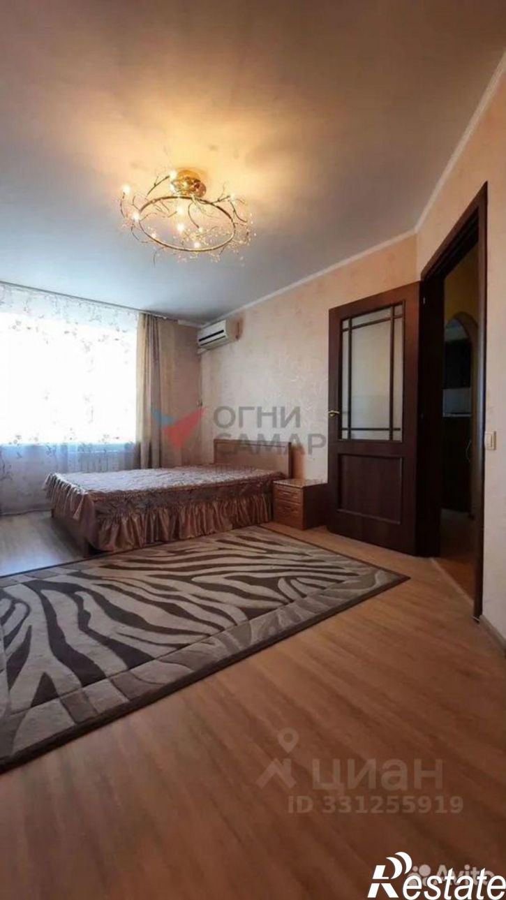 1-комн квартира ул Ново-Садовая, 252,  д. 252