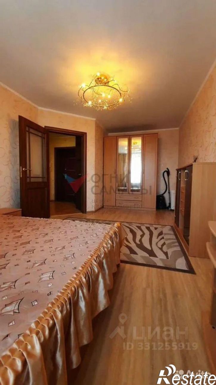 1-комн квартира ул Ново-Садовая, 252,  д. 252
