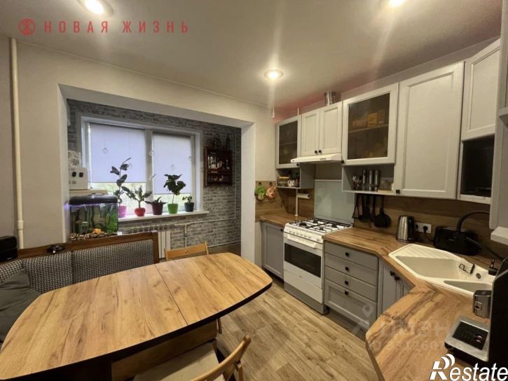 3-комн квартира ул Солнечная, 11,  д. 11