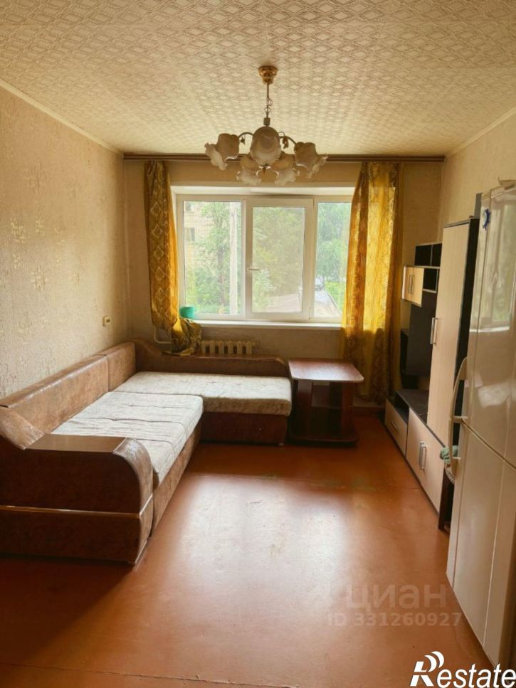 1-комн квартира ул Георгия Димитрова, 22,  д. 22