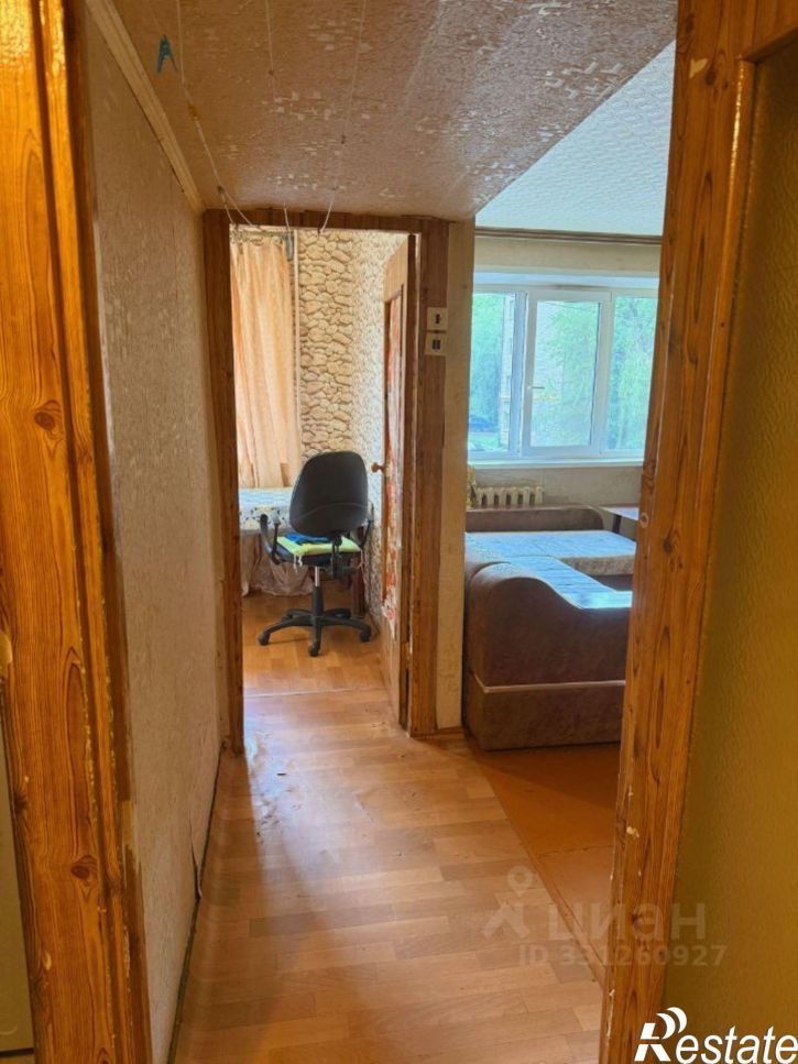1-комн квартира ул Георгия Димитрова, 22,  д. 22
