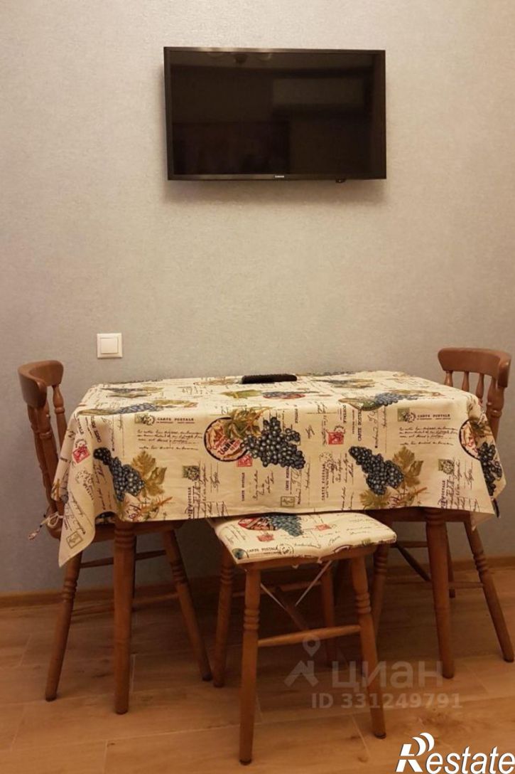 1-комн квартира улица Алексея Толстого, 75,  д. 75