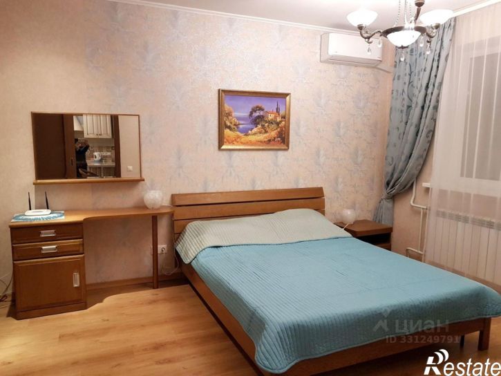 1-комн квартира улица Алексея Толстого, 75,  д. 75
