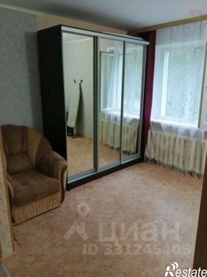 1-комн квартира улица Георгия Ратнера, 21,  д. 21