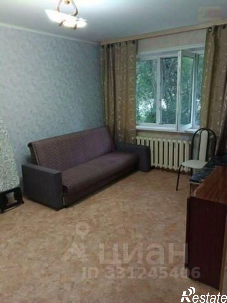 1-комн квартира улица Георгия Ратнера, 21,  д. 21