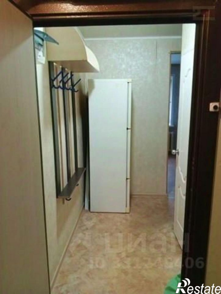 1-комн квартира улица Георгия Ратнера, 21,  д. 21