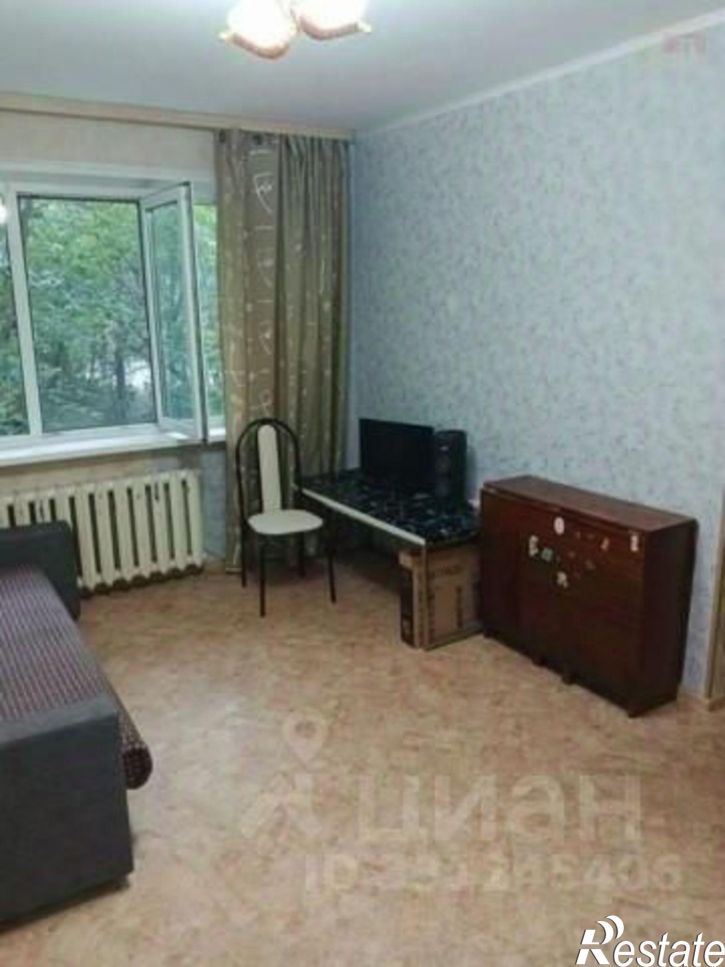 1-комн квартира улица Георгия Ратнера, 21,  д. 21