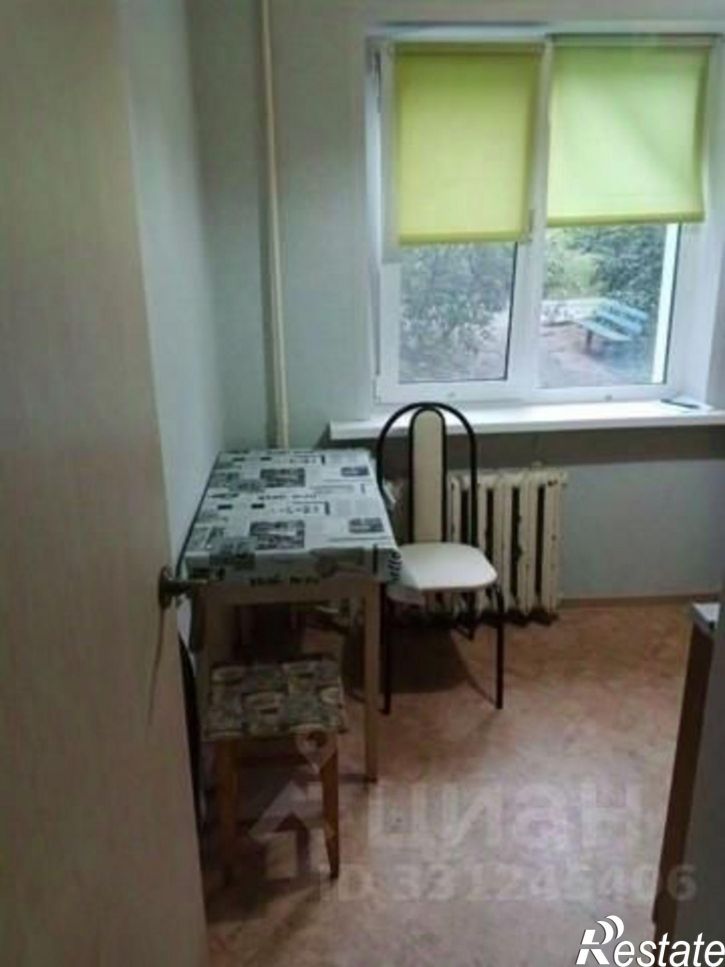 1-комн квартира улица Георгия Ратнера, 21,  д. 21