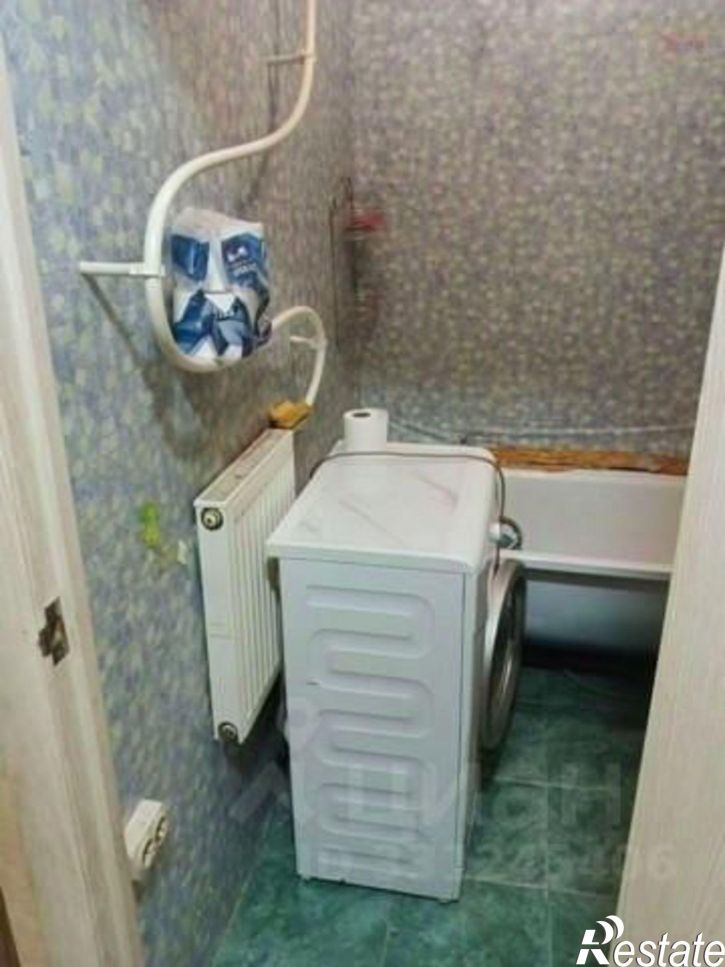 1-комн квартира улица Георгия Ратнера, 21,  д. 21